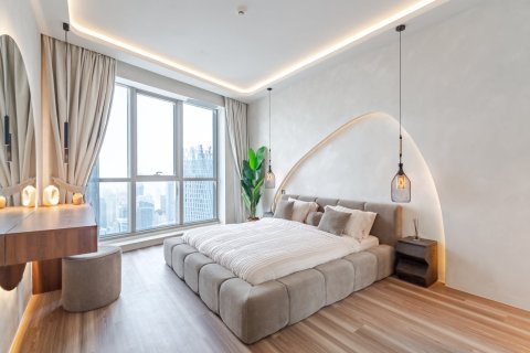Apartment in Dubai Marina, Dubai 3 bedrooms, 159 sq.m. № 134098 - photo 14
