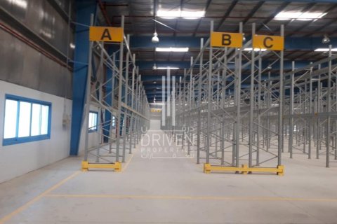 Warehouse in Jebel Ali, Dubai 6456.76 sq.m. № 134159