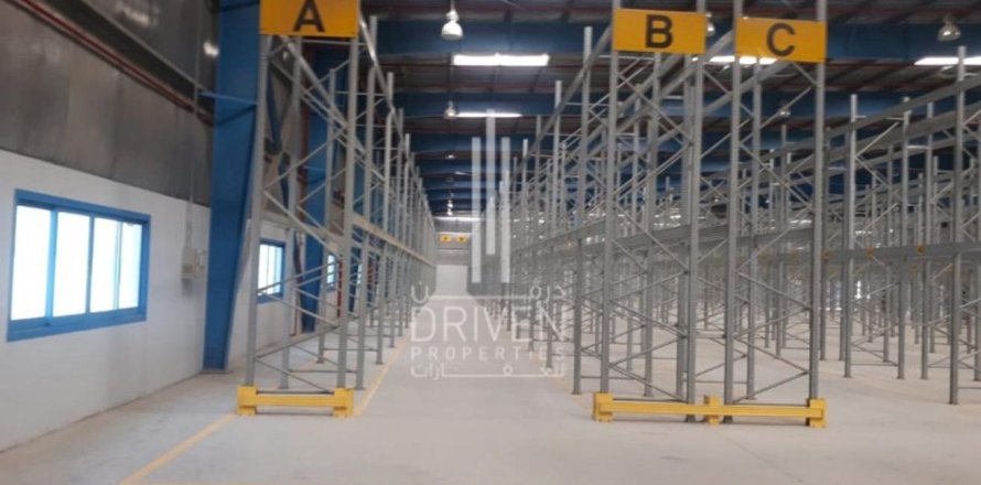 Warehouse in Jebel Ali, Dubai 6456.76 sq.m. № 134159