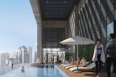 Apartamento en Dubai Marina, Dubai, 1 dormitorio, 73.6 m², № 14506 - foto 5