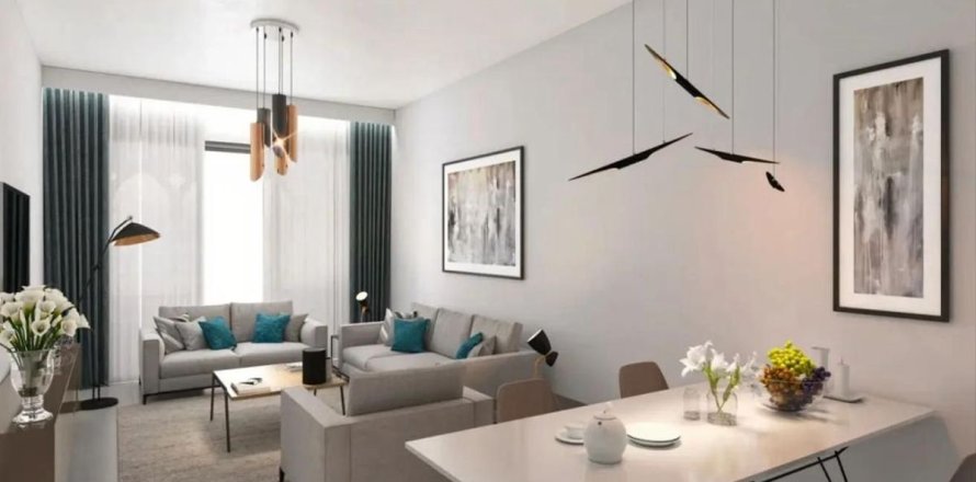 Apartamento en Dubai Marina, Dubai, 1 dormitorio, 73.6 m², № 14506