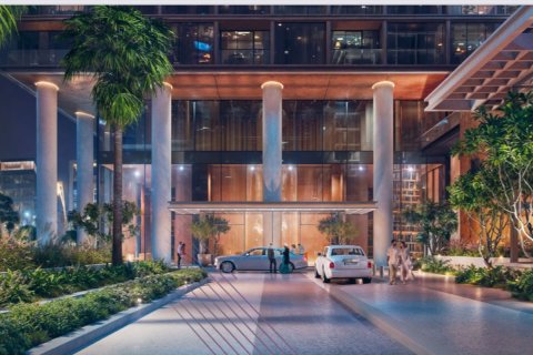Apartment in Al Wasl, Dubai 2 bedrooms, 109.1 sq.m. № 14519 - photo 3
