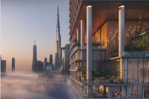 Apartment in Al Wasl, Dubai 2 bedrooms, 109.1 sq.m. № 14519 - photo 1