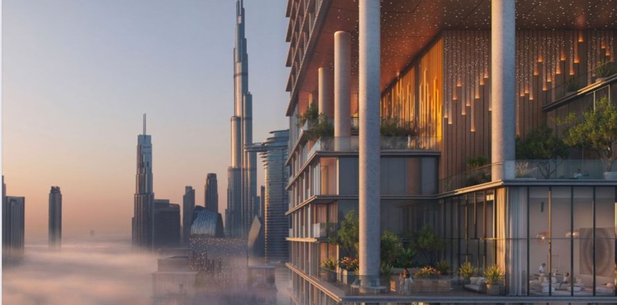 Apartment in Al Wasl, Dubai 2 bedrooms, 109.1 sq.m. № 14519