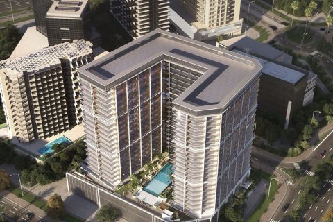 Apartment in Al Jaddaf, Dubai 2 bedrooms, 119.8 sq.m. № 14504 - photo 9