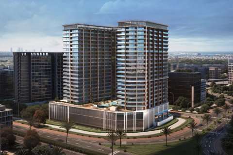 Apartment in Al Jaddaf, Dubai 2 bedrooms, 119.8 sq.m. № 14504 - photo 10