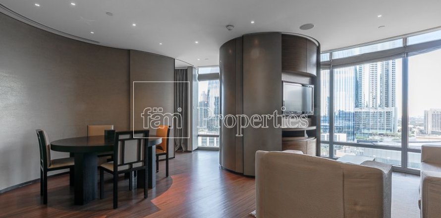 Apartment in Downtown Dubai (Downtown Burj Dubai), Dubai 1 bedroom, 97.6 sq.m. № 14507