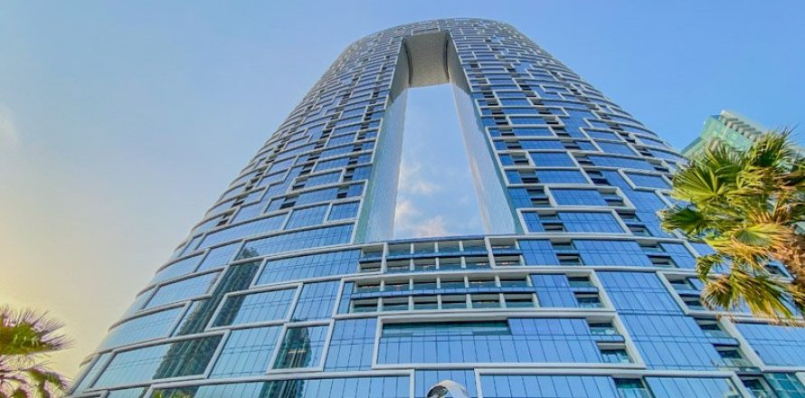Appartement à Jumeirah Beach Residence, Dubai, 2 chambres, № 2149