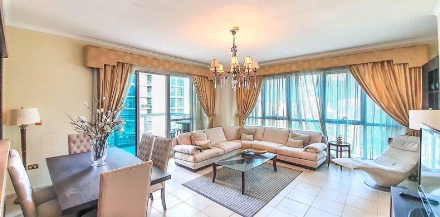 Apartamento en Downtown Dubai (Downtown Burj Dubai), Dubai, 2 dormitorios, 132.9 m², № 2145