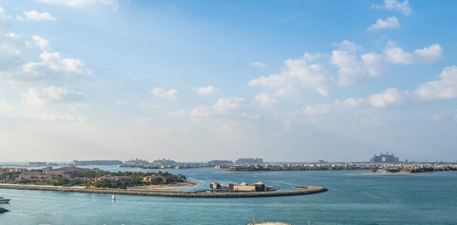 Apartamento en Dubai Harbour, Dubai, 1 dormitorio, № 2148