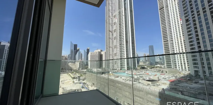 Appartement à Downtown Dubai (Downtown Burj Dubai), Dubai, 1 chambre, 82 m², № 71228