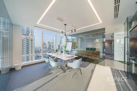 Снять в аренду офис в Джумейра Лейк Тауэрс, Дубай: 221м², № 71227 - фото 6