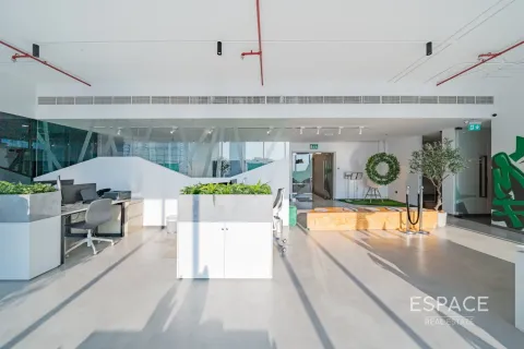 Снять в аренду офис в Джумейра Лейк Тауэрс, Дубай: 221м², № 71227 - фото 4