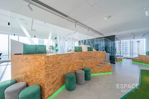 Снять в аренду офис в Джумейра Лейк Тауэрс, Дубай: 221м², № 71227 - фото 12