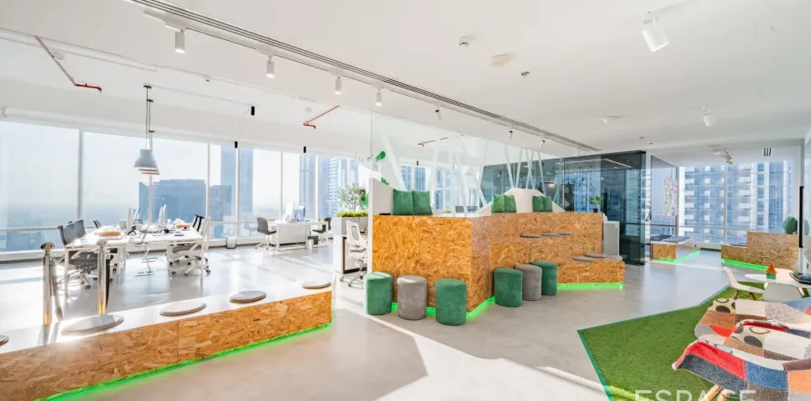 Офис в Джумейра Лейк Тауэрс, Дубай, 221м², № 71227