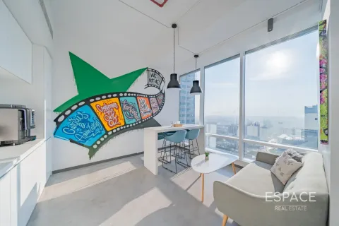 Снять в аренду офис в Джумейра Лейк Тауэрс, Дубай: 221м², № 71227 - фото 5