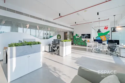Снять в аренду офис в Джумейра Лейк Тауэрс, Дубай: 221м², № 71227 - фото 16