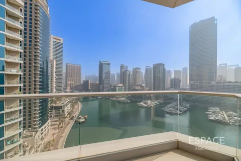 Apartment in Dubai Marina, Dubai 2 bedrooms, 139 sq.m. № 71226