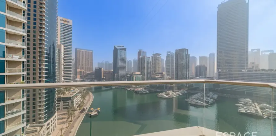 شقة في مرسى دبي, دبي 2 غرف نوم, 139 م² رقم 71226