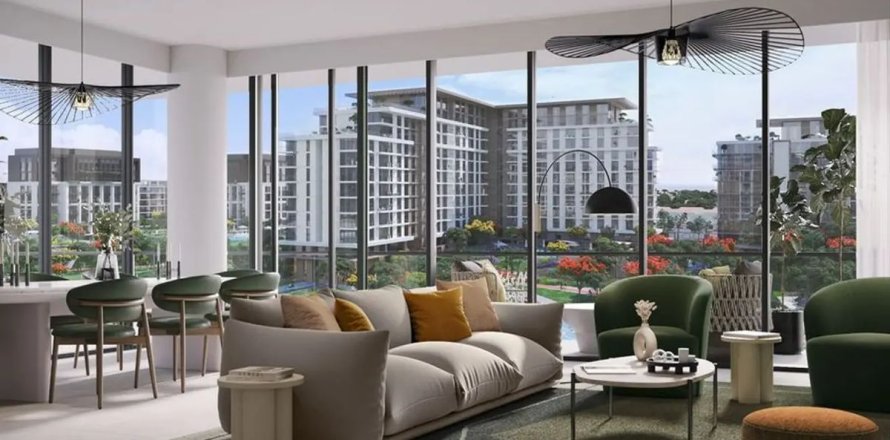 Apartment in Al Wasl, Dubai 1 bedroom, 62 sq.m. № 3779
