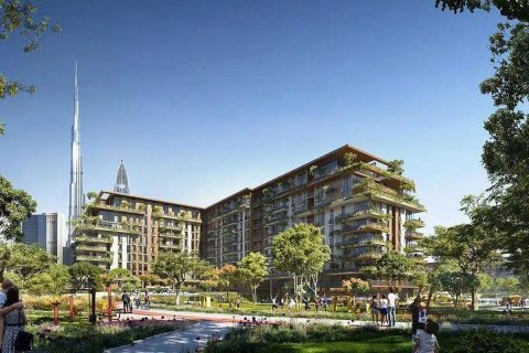 Apartment in Al Wasl, Dubai 1 bedroom, 62 sq.m. № 3779 - photo 8