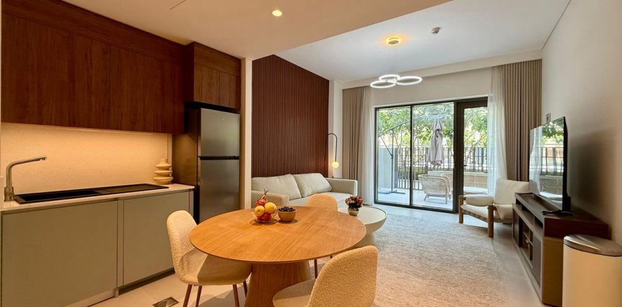 Apartment in Dubai 1 bedroom, 81.5 sq.m. № 18476