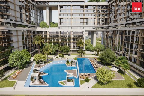 Appartement à Ras Al Khor, Dubai, 1 chambre, 68.2 m², № 18478 - photo 1