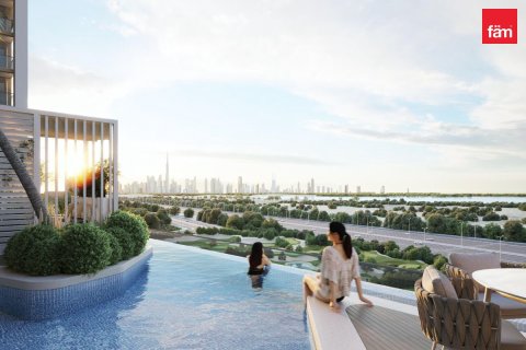Appartement à Ras Al Khor, Dubai, 1 chambre, 68.2 m², № 18478 - photo 7