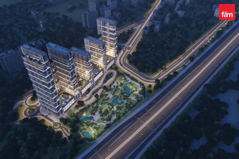 Appartement à Ras Al Khor, Dubai, 1 chambre, 68.2 m², № 18478 - photo 10