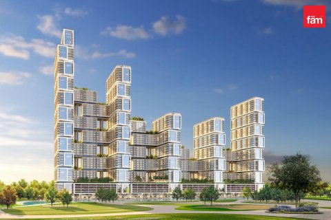 Appartement à Ras Al Khor, Dubai, 1 chambre, 68.2 m², № 18478 - photo 11
