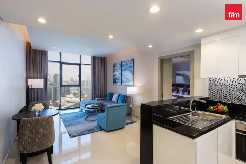 Apartamento en Business Bay, Dubai, 2 dormitorios, 100.1 m², № 22603 - foto 5