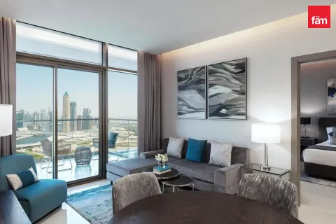 Apartamento en Business Bay, Dubai, 2 dormitorios, 100.1 m², № 22603 - foto 3