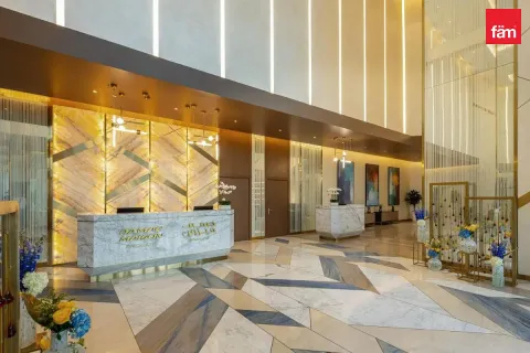 Apartamento en Business Bay, Dubai, 2 dormitorios, 100.1 m², № 22603 - foto 2