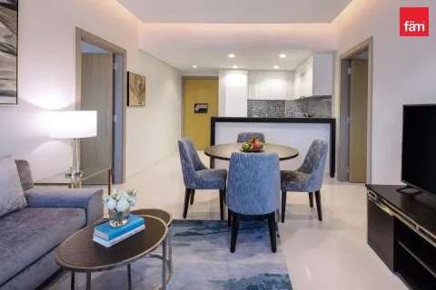 Apartamento en Business Bay, Dubai, 2 dormitorios, 100.1 m², № 22603 - foto 4