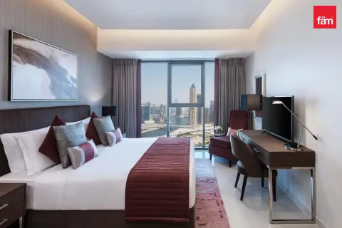 Apartamento en Business Bay, Dubai, 2 dormitorios, 100.1 m², № 22603 - foto 8