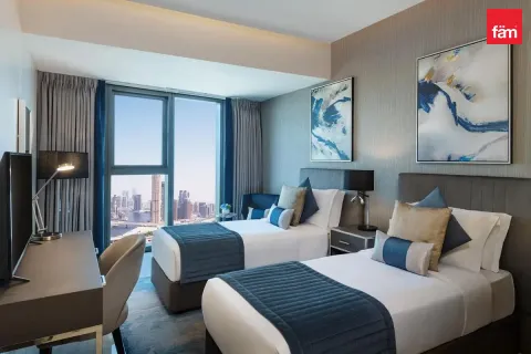 Apartamento en Business Bay, Dubai, 2 dormitorios, 100.1 m², № 22603 - foto 7