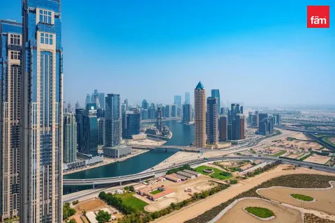 Apartamento en Business Bay, Dubai, 2 dormitorios, 100.1 m², № 22603 - foto 1