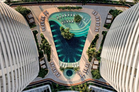 Apartment in Dubai Science Park, Dubai 1 bedroom, 95.1 sq.m. № 22604 - photo 13