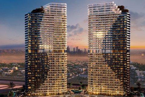 Apartment in Dubai Science Park, Dubai 1 bedroom, 95.1 sq.m. № 22604 - photo 1