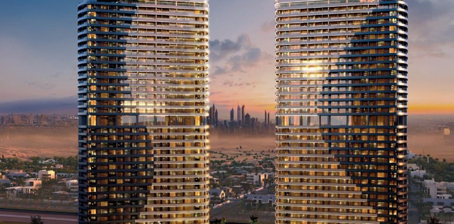 Apartment in Dubai Science Park, Dubai 1 bedroom, 95.1 sq.m. № 22604