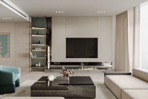 Apartamento en Business Bay, Dubai, 1 dormitorio, 72.7 m², № 22614 - foto 3