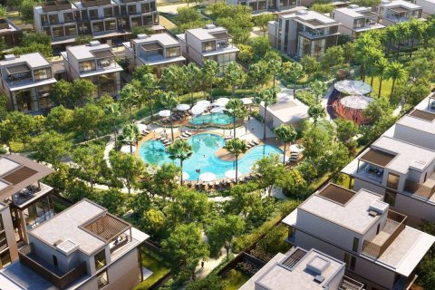 Villa in Dubai 5 bedrooms, 650.7 sq.m. № 139378 - photo 6