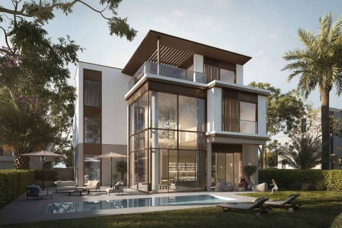 Villa in Dubai 5 bedrooms, 650.7 sq.m. № 139378