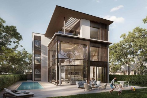 Villa in Dubai 5 bedrooms, 650.7 sq.m. № 139378 - photo 10