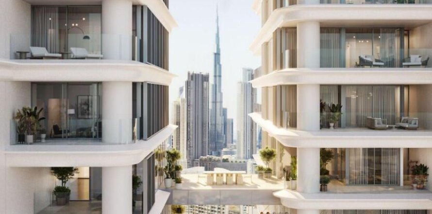 Apartment in Business Bay, Dubai 3 bedrooms, 322.83 sq.m. № 39913