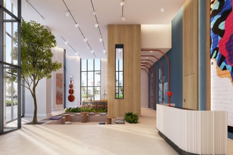 Apartment in DESIGN QUARTER AT D3 in Dubai Design District, Dubai 3 bedrooms, 187.57 sq.m. № 39918 - photo 15