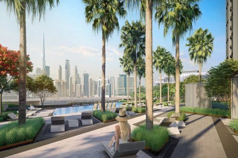Apartment in DESIGN QUARTER AT D3 in Dubai Design District, Dubai 3 bedrooms, 187.57 sq.m. № 39918 - photo 20