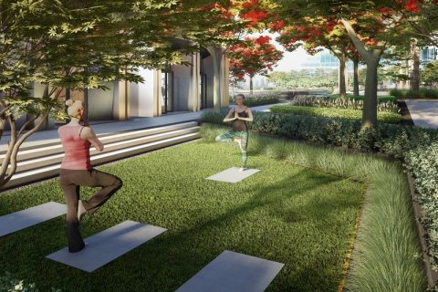 Apartment in DESIGN QUARTER AT D3 in Dubai Design District, Dubai 3 bedrooms, 187.57 sq.m. № 39918 - photo 8