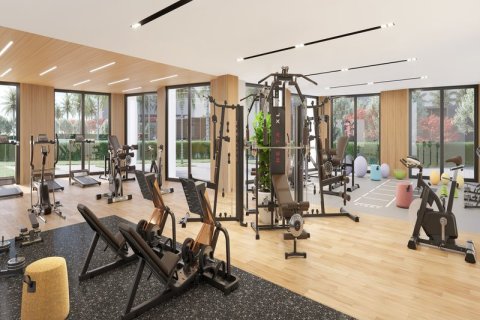 Apartment in DESIGN QUARTER AT D3 in Dubai Design District, Dubai 3 bedrooms, 187.57 sq.m. № 39918 - photo 9