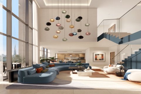 Apartment in DESIGN QUARTER AT D3 in Dubai Design District, Dubai 3 bedrooms, 187.57 sq.m. № 39918 - photo 14